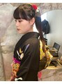 ビーヒアナウ N゜02 金沢鞍月店(BE HERE NOW) 成人式、卒業式のお支度お任せください^_^！！