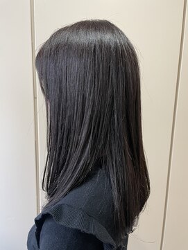 シュロ(Shuro 棕櫚) ツヤストレート