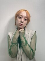 シャンプーボーイ 佐世保駅前店(SHAMPOO BOY)&nbsp;センターパートショート