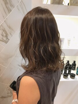 カノイ(KANOI) ナチュラルブラウンベージュ＊