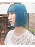 ぷつっとbobとみずいろ。