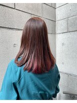 レシェル 伊勢店(RECIEL) 【RECIEL伊勢 岩佐】インナーピンク