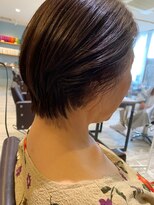 トレ(tre.)&nbsp;甲子園口/髪質改善/白髪染め/ショート/酸性ストレート/美容室