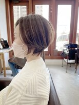 ラポール 柏店(RAPPOR)&nbsp;大人ショートボブ◎20代30代40代50代60代