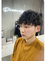 ディセンシー(Dicency)&nbsp;マッシュ×波巻きスパイラル