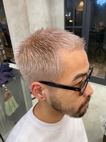 エフエム 明大前(FM)&nbsp;バーバー　刈り上げショート/アップバング/フェードカット