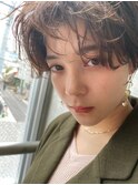 チョコレート/大人ガーリー/顔まわりレイヤー[札幌大通駅]