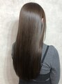 モイ(moy) 《髪質改善》美髪矯正ストレートで自分史上最高の髪に