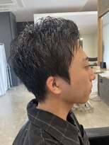 ニアウ 伊勢崎連取店(Niau)&nbsp;スパイキーショート