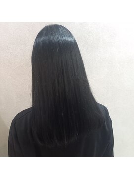 エメ(aimer) ブルーブラック