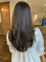 ザック ヴィ(ZACC  vie)&nbsp;グレージュ　レイヤーカット　20代30代40代