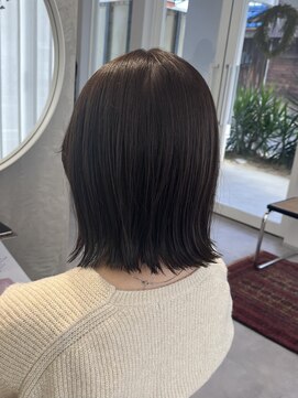 アエル(AELU) 外ハネボブ