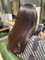 パラッチ 豊中店(Palacchi)&nbsp;カット×ハイブリッドカラー×アプトグロス×アラントゥール