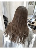 透明感ベージュ☆