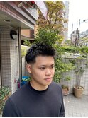 スキンフェード
