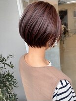 ムア(mua)&nbsp;【mua/鳳/丸みショート】