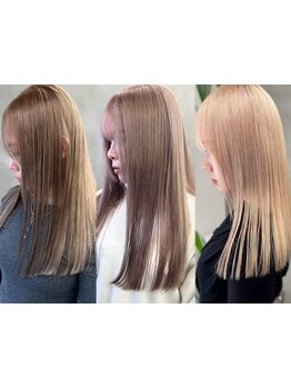 【西院 徒歩5分】髪質改善で人気の≪Aujua/オージュア≫使用！お客様に最適な施術で憧れのうるツヤ髪へ♪