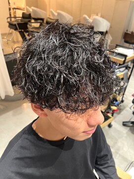 アプリコ(APREKO) 波巻きパーマ