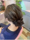 大人かわいいヘアアレンジ20代30代40代_☆Pink行徳駅妙典駅