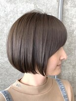 アヤラグランスパ 船橋店(AyaLA GRAN SPA) 【福田隆晃/船橋】コンパクトボブ/暗グレージュ