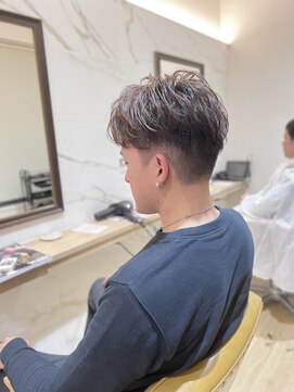 ラポールヘアー(rapport hair) かき上げショート＊
