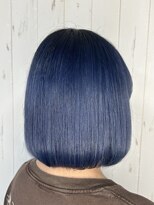 アヤメ(ayame)&nbsp;【ayame大泉学園】ボブ_ブルー_TOKIO_7