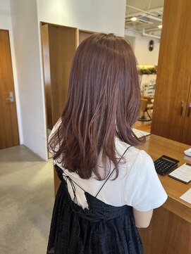 シーツー 川口店(C2) ピンクベージュ