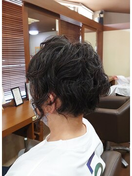 プレッソヘアー Presso hair ショート