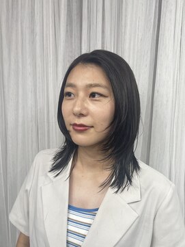 メゾンセブンルックス 宇都宮簗瀬店(Maison 7LOOKS) ウルフレイヤー！《手塚》