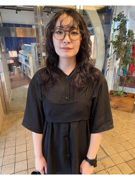 リファニー(lifunny) クルクルソフトパーマ