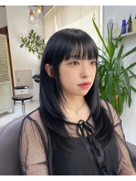 ルアン(Luan) 《Luan》 visual image