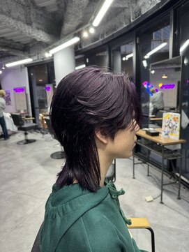 バース 梅田中崎町店(BIRTH) センターパートウルフ