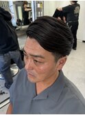 【GROOMER/S 丸山】 ラフカール カット スタイル スペインカール