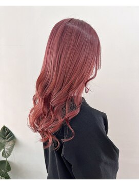 フラム(fulam) ピンクカラー