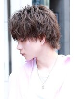 リップス レイ ギンザ(LIPPS Ray GINZA)&nbsp;ミニウルフツーブロックスパイラル