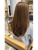 カノエ 山口小郡店(canoe) ロングレイヤースタイル