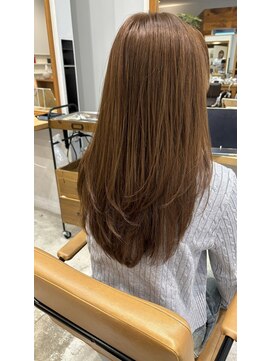 カノエ 山口小郡店(canoe) ロングレイヤースタイル