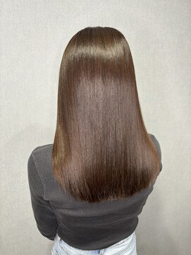 スカイ(SKY) 髪質改善/トリートメント/アッシュカラー