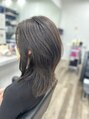 アトレ(attrait) 髪に動きをつくるミディアムレイヤー☆