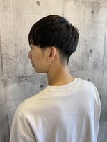 アーチ(ARCH)&nbsp;マッシュ×ツーブロック