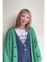 キナコドットドット(kinaco..) miki