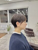 シー 北千住(sii.)&nbsp;【sii.北千住】マッシュショート