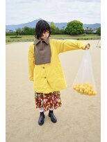 フォン(fon)&nbsp;fon hairstyle