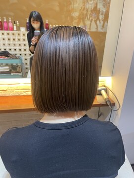 コクーン(CoCooN) 髪質改善