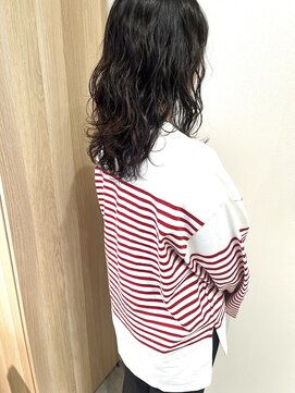 バス(BATH) レイヤー／デジタルパーマ