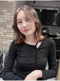 ・メルティカラー似合わせカット髪質改善縮毛矯正/三鷹/吉祥寺