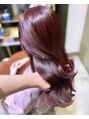 アマンドール(Aman D'or) 上質な艶カラーで褒められヘアに♪似合わせも大歓迎☆