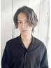 【特殊パーマ】　ツイスト＆スパイラル+カット　￥10000～