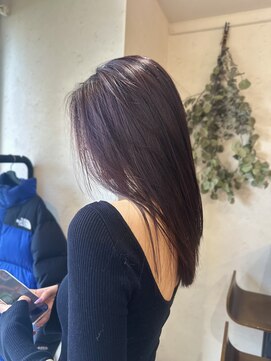 ソーイ(sowi) 【sowi 鳥羽】ボルドーカラー