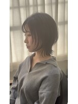 エス 天満扇町(esu)&nbsp;似合わせショート＃ショート＃髪質改善＃大阪